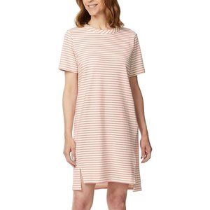 NWT Buffalo By David Bitton Women's Striped Pullover Dress Size S $60 2HL204